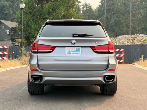 Used 2017 BMW X5 xDrive35d AWD/4WD image 6