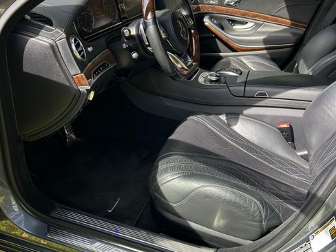 Used 2016 Mercedes-Benz S 63 AMG 4MATIC Sedan image 6