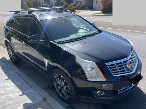Used 2016 Cadillac SRX Performance w/ Midnight Edition Package AWD/4WD image 8