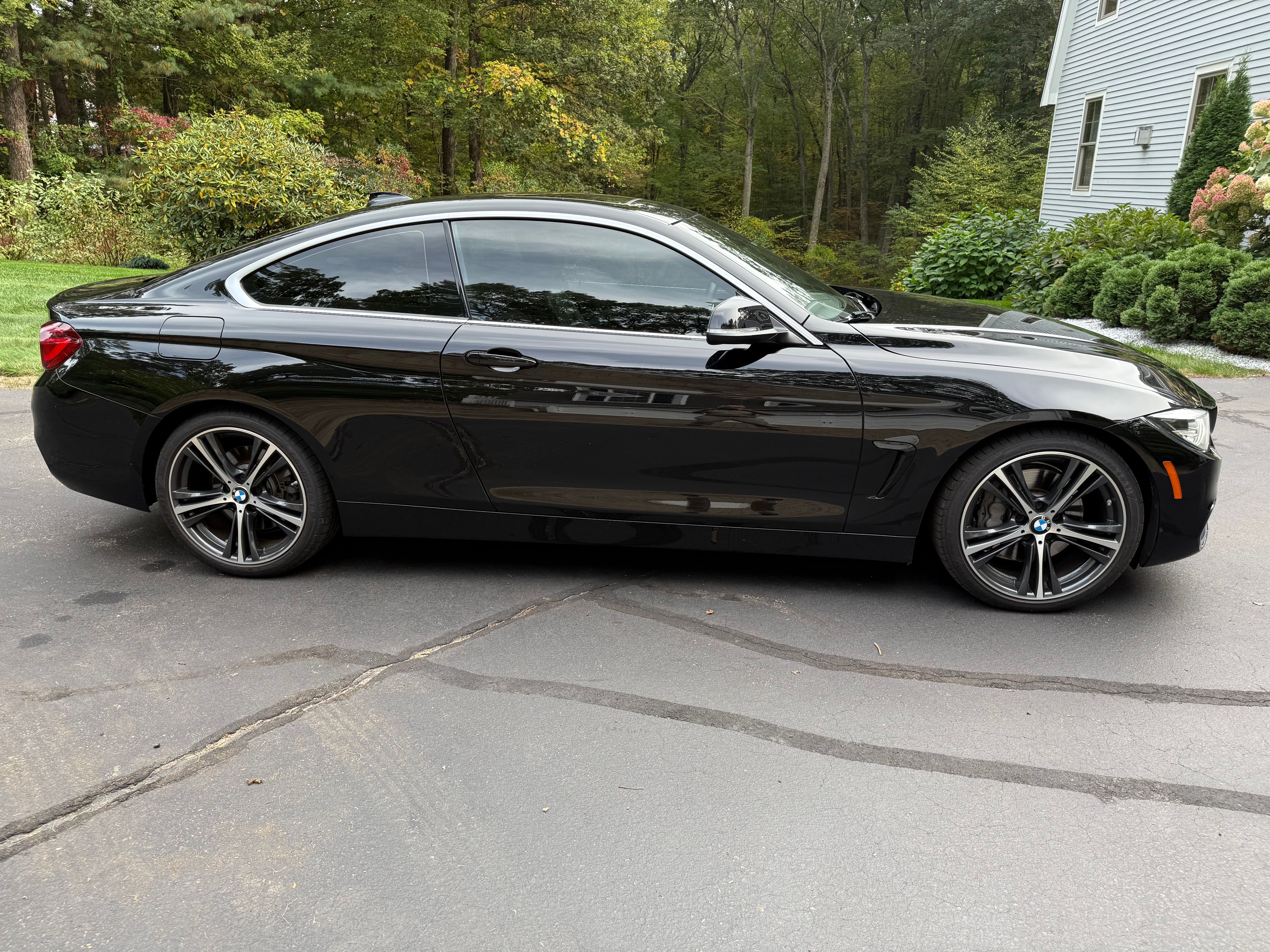 Used 2020 BMW 440i Coupe w/ Convenience Package RWD image 13