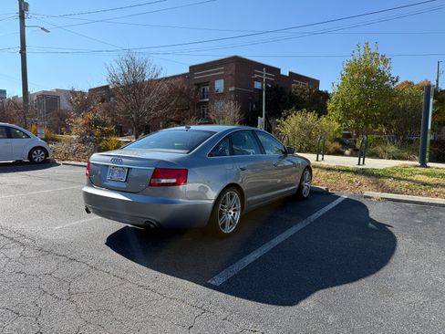 Used 2008 Audi A6 3.2 image 11