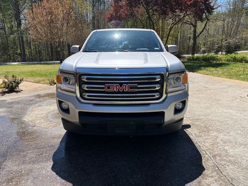 Used 2017 GMC Canyon SLE w/ Trailering Package image 4