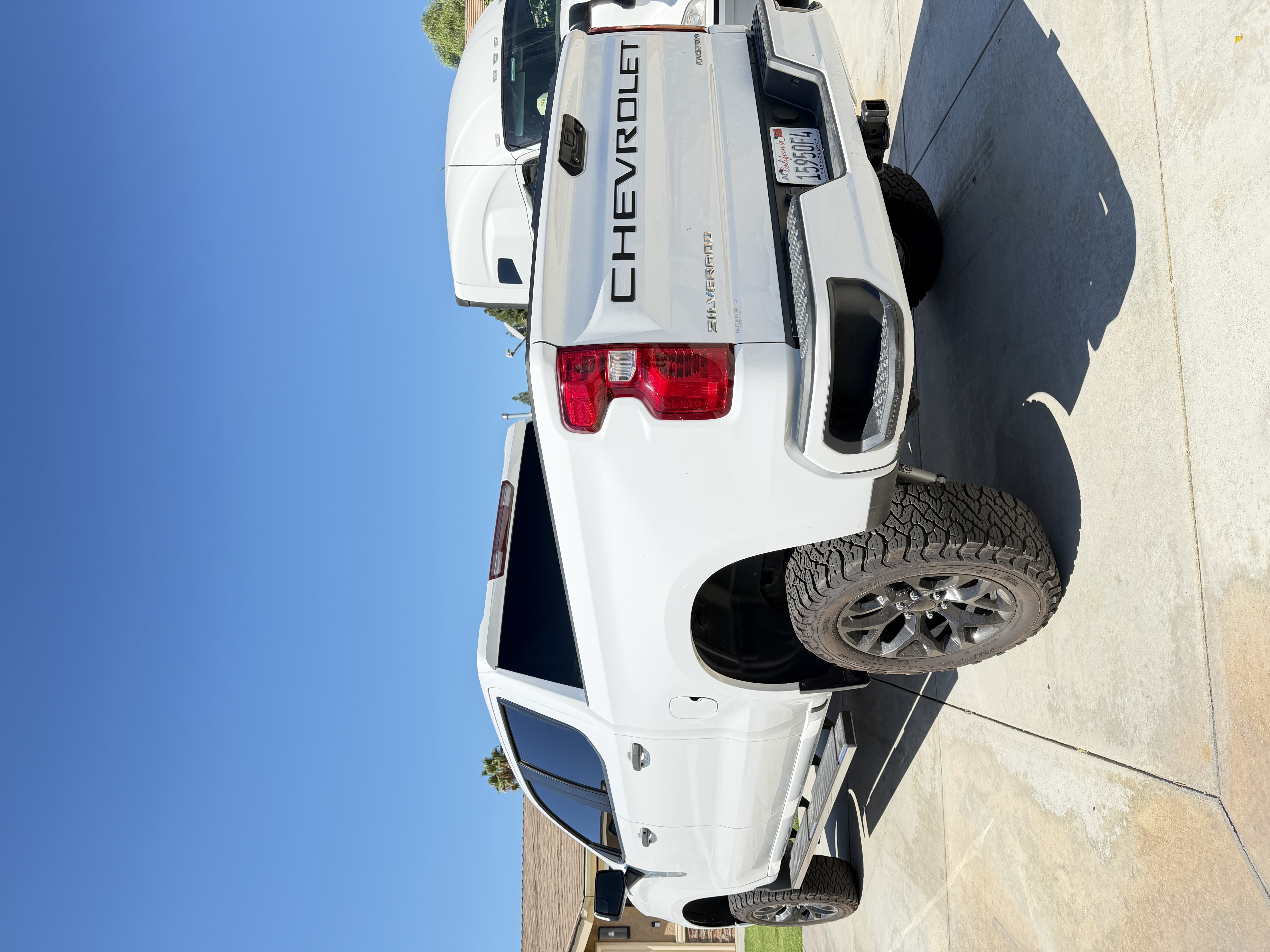 Used 2022 Chevrolet Silverado 1500 Custom RWD image 5