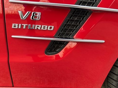 Used 2013 Mercedes-Benz SL 63 AMG image 16