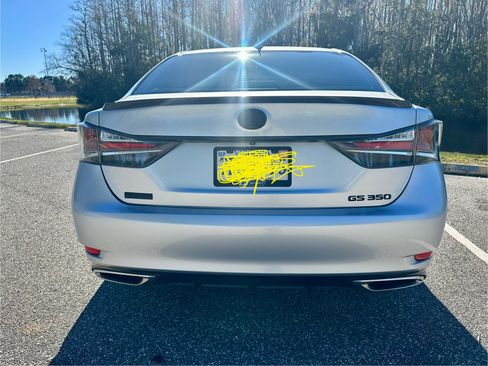 Used 2015 Lexus GS 350 w/ F Sport Package image 9