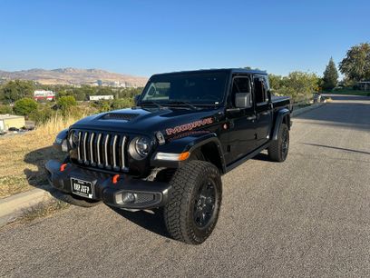 Used 2021 Jeep Gladiator Mojave