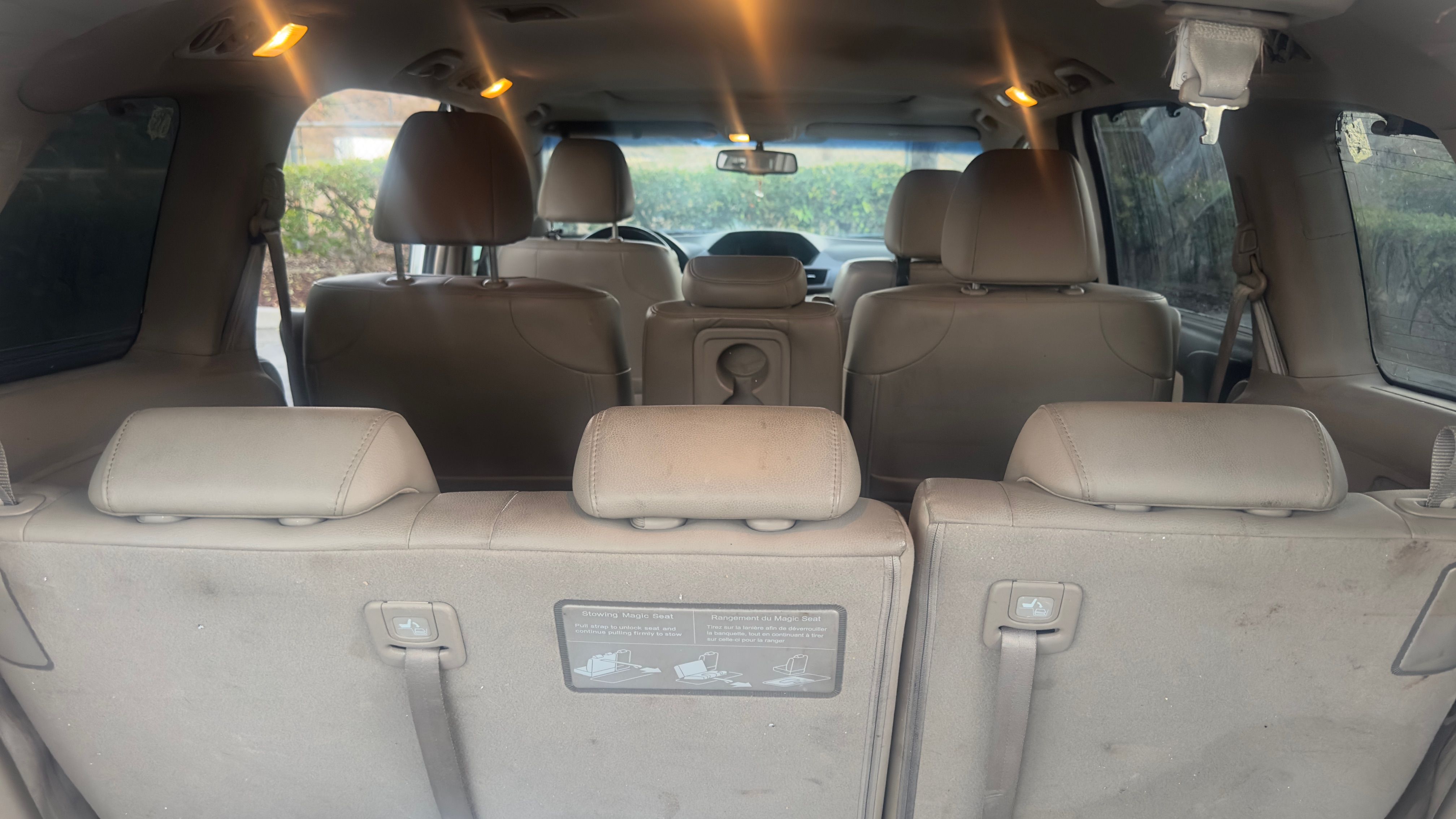 Used 2012 Honda Odyssey EX-L image 28