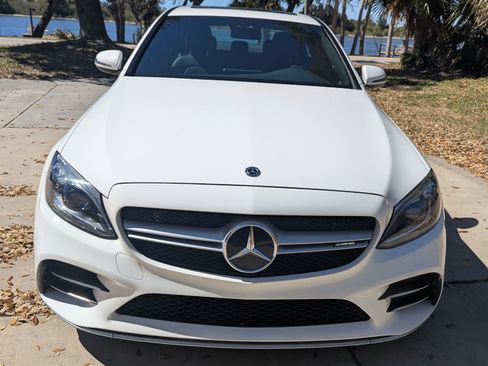 Used 2020 Mercedes-Benz C 43 AMG 4MATIC Sedan image 5