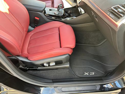 Used 2023 BMW X3 sDrive30i w/ Premium Package w/ZPA image 21