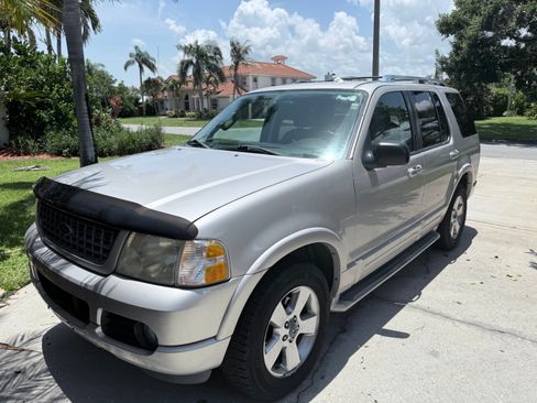 Used 2003 Ford Explorer Limited AWD/4WD image 6