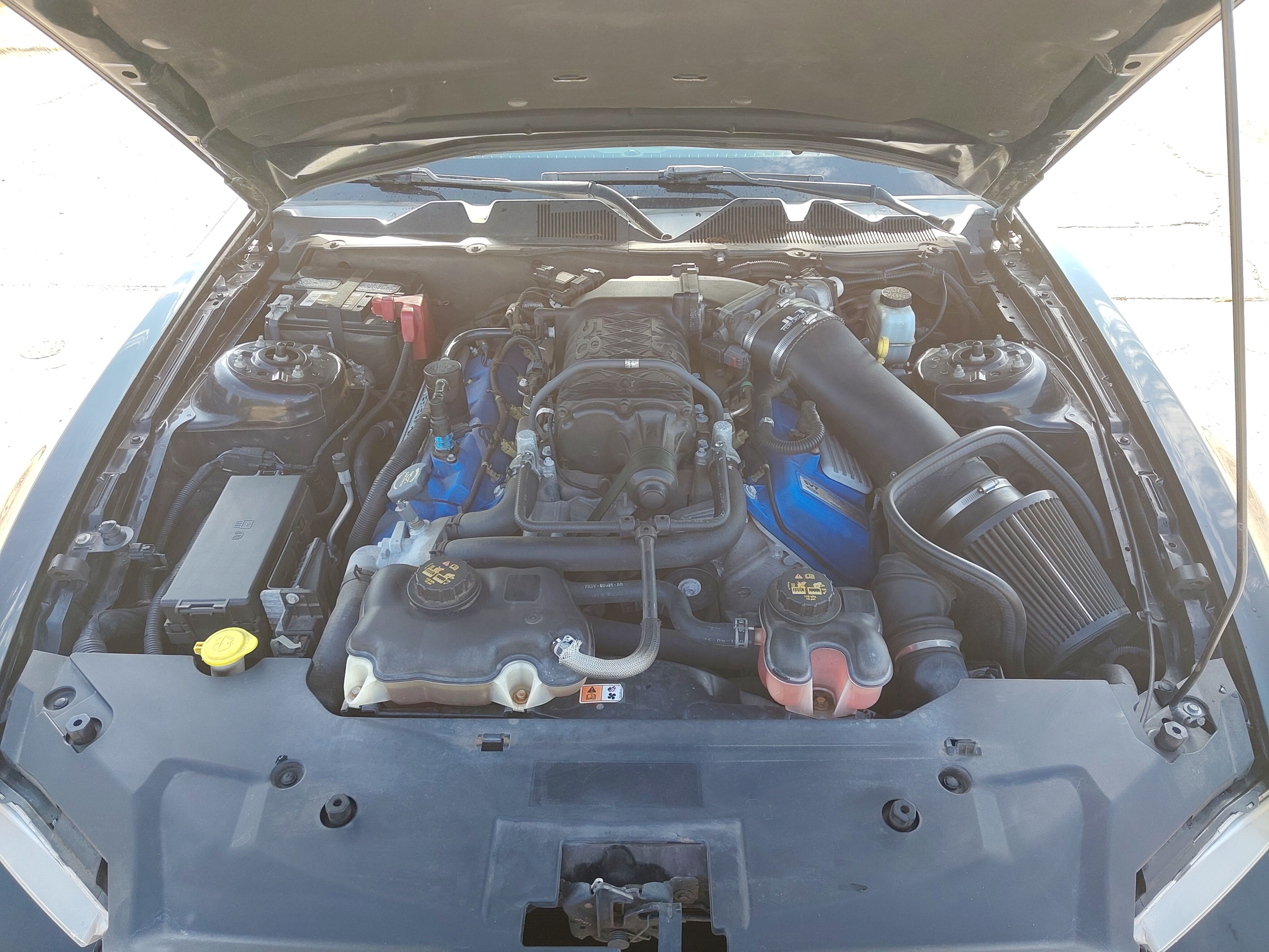 Used 2012 Ford Mustang Shelby GT500 w/ SVT Performance Pkg RWD image 6