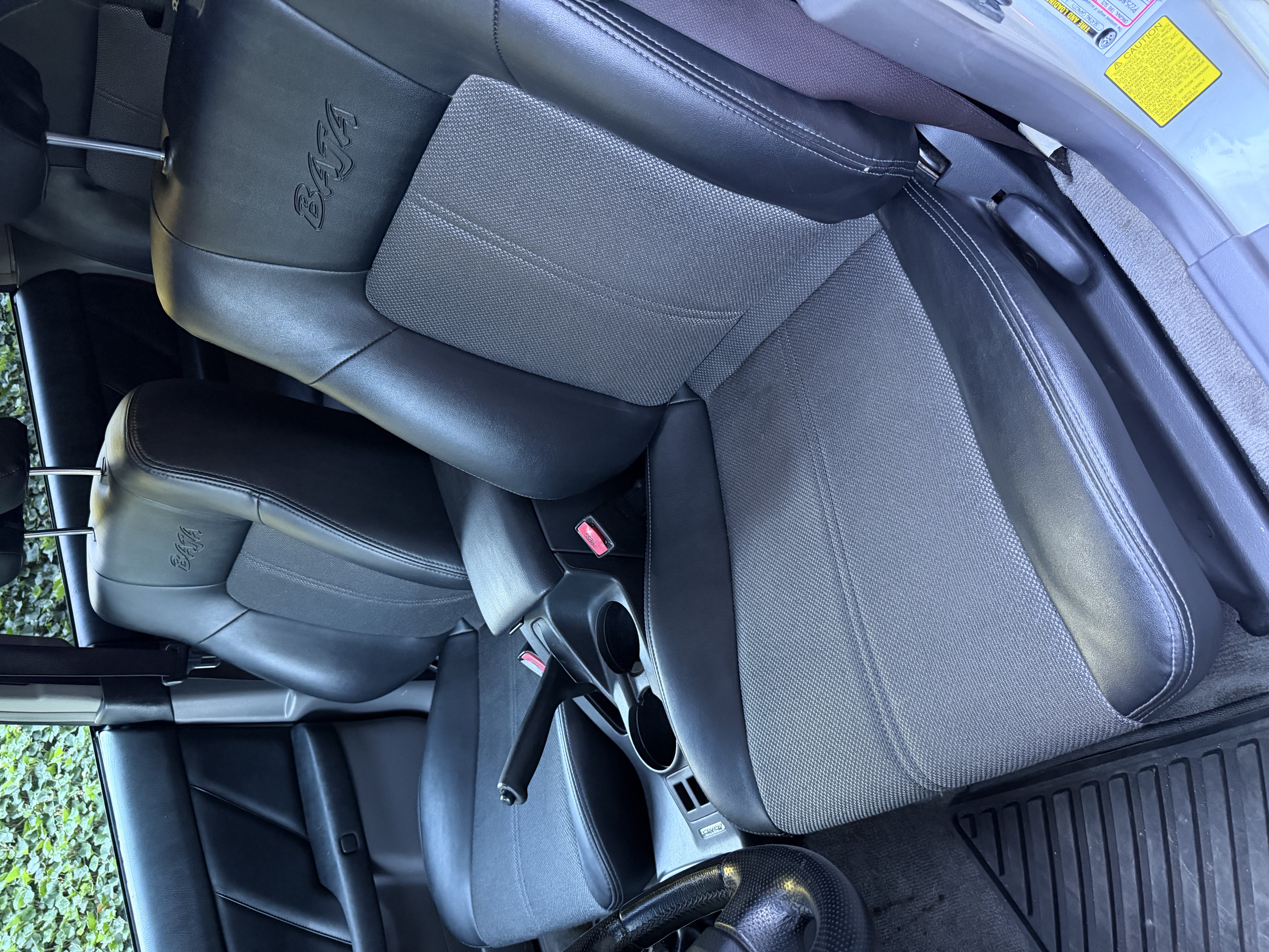 Used 2006 Subaru Baja Turbo AWD/4WD image 10