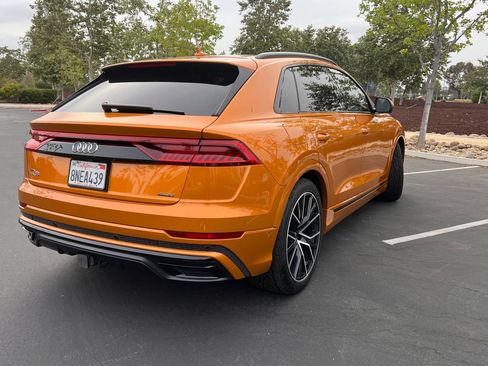 Used 2019 Audi Q8 Prestige image 6