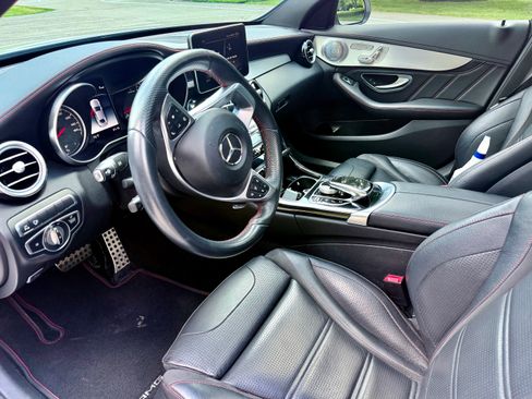 Used 2018 Mercedes-Benz C 43 AMG 4MATIC Sedan image 12