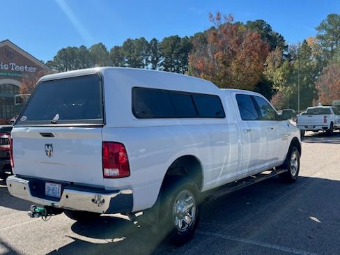 Used 2017 RAM 2500 SLT w/ Luxury Group image 15