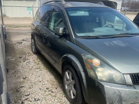 Used 2006 Nissan Quest w/ (S01) Seat Pkg image 12