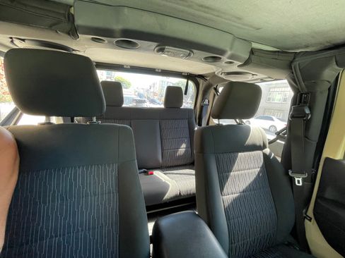 Used 2011 Jeep Wrangler Sport AWD/4WD image 12