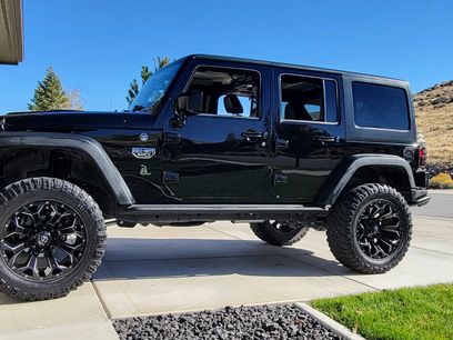 Used 2012 Jeep Wrangler Unlimited Rubicon