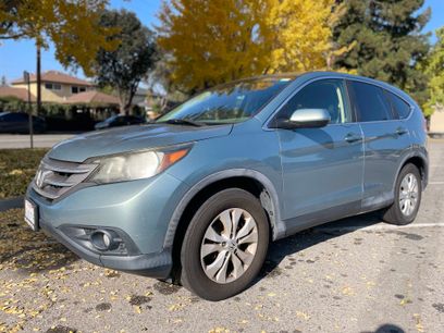 Used 2012 Honda CR-V EX