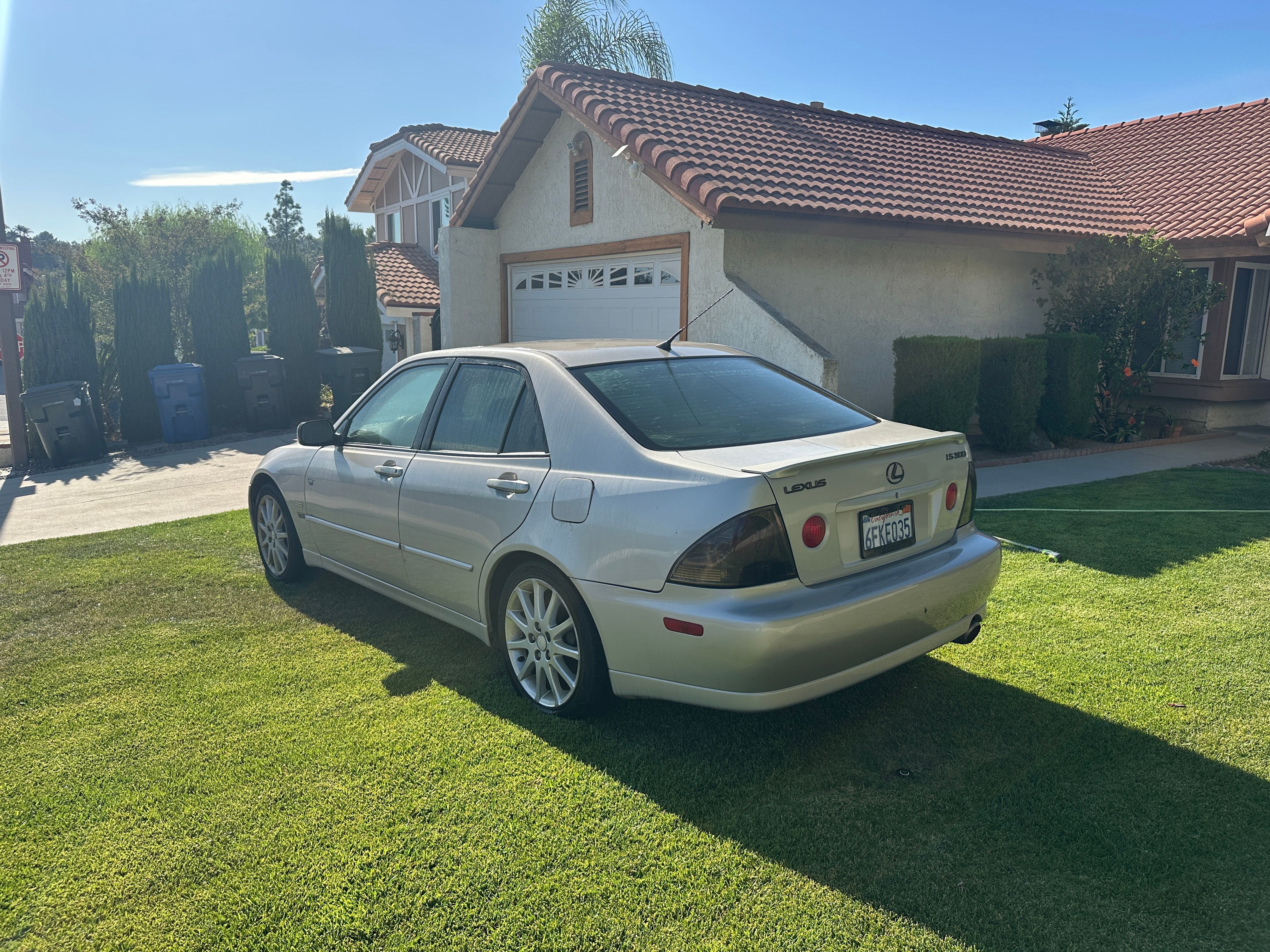 Used 2004 Lexus IS 300 RWD image 5