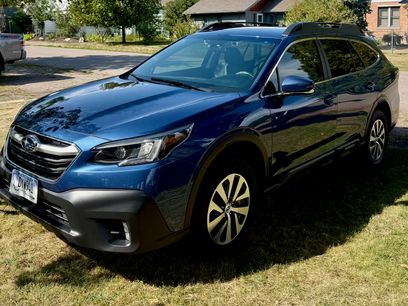 Used 2022 Subaru Outback Premium