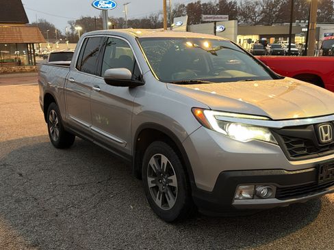 Used 2017 Honda Ridgeline RTL-E image 8