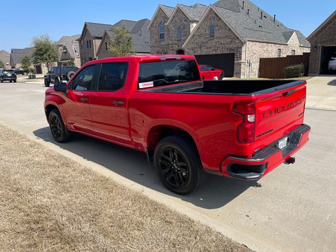 Used 2024 Chevrolet Silverado 1500 Custom w/ LPO, Dark Essentials Package image 10