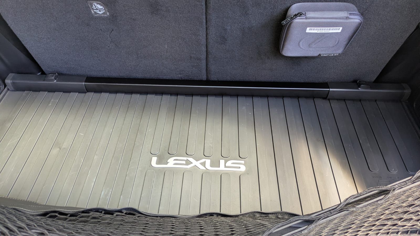 Used 2024 Lexus TX 500h AWD w/ Technology Package image 22