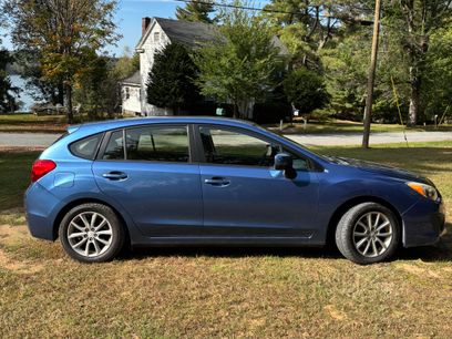 Used 2014 Subaru Impreza 2.0i Premium w/ All-Weather Package w/CVT
