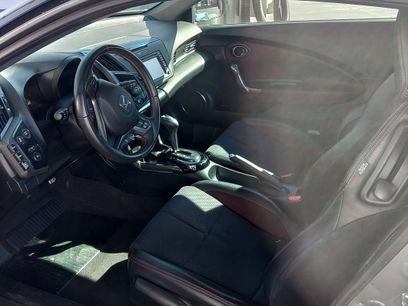 Used 2014 Honda CR-Z EX