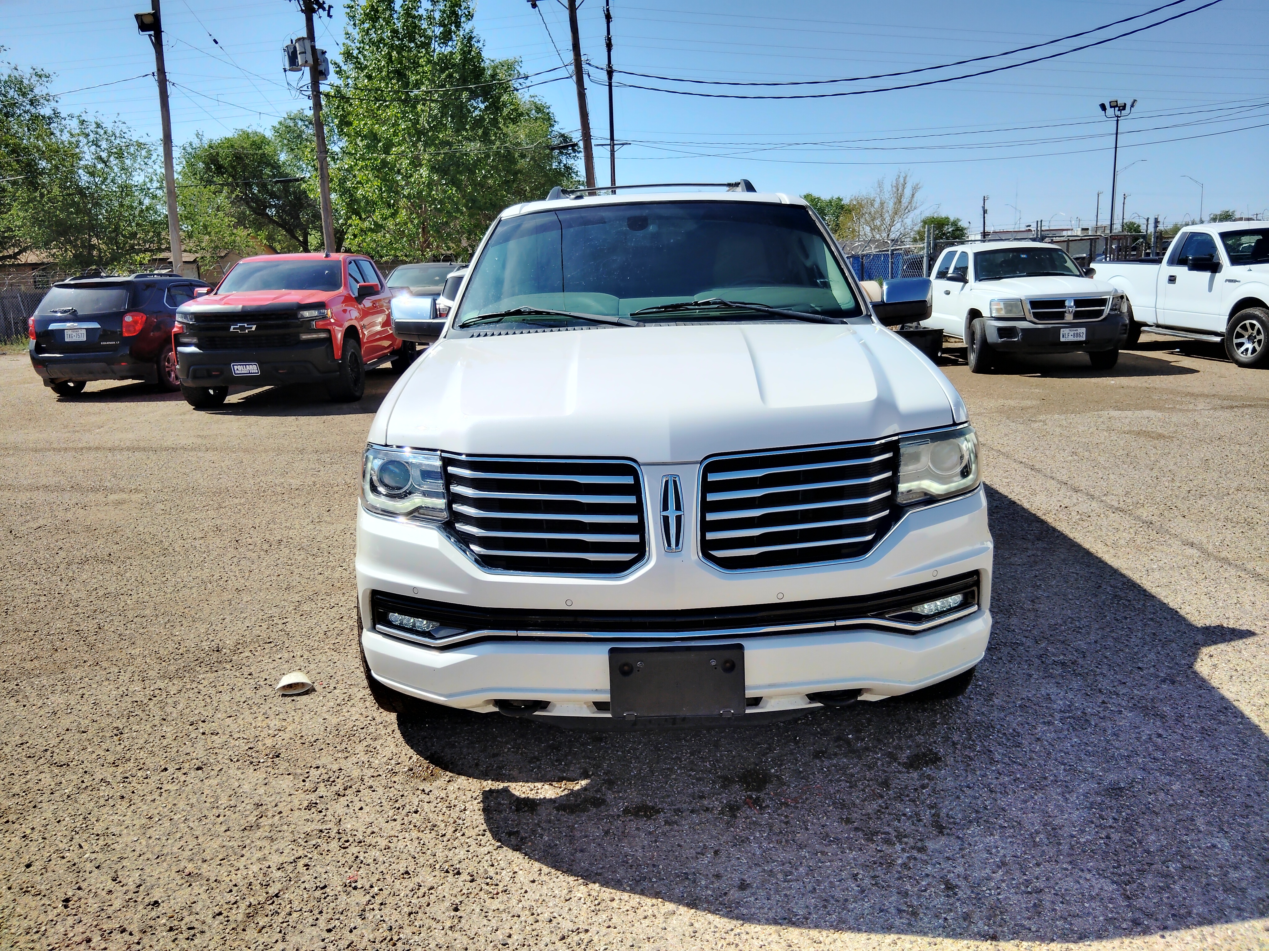 Used 2017 Lincoln Navigator L Reserve AWD/4WD image 1