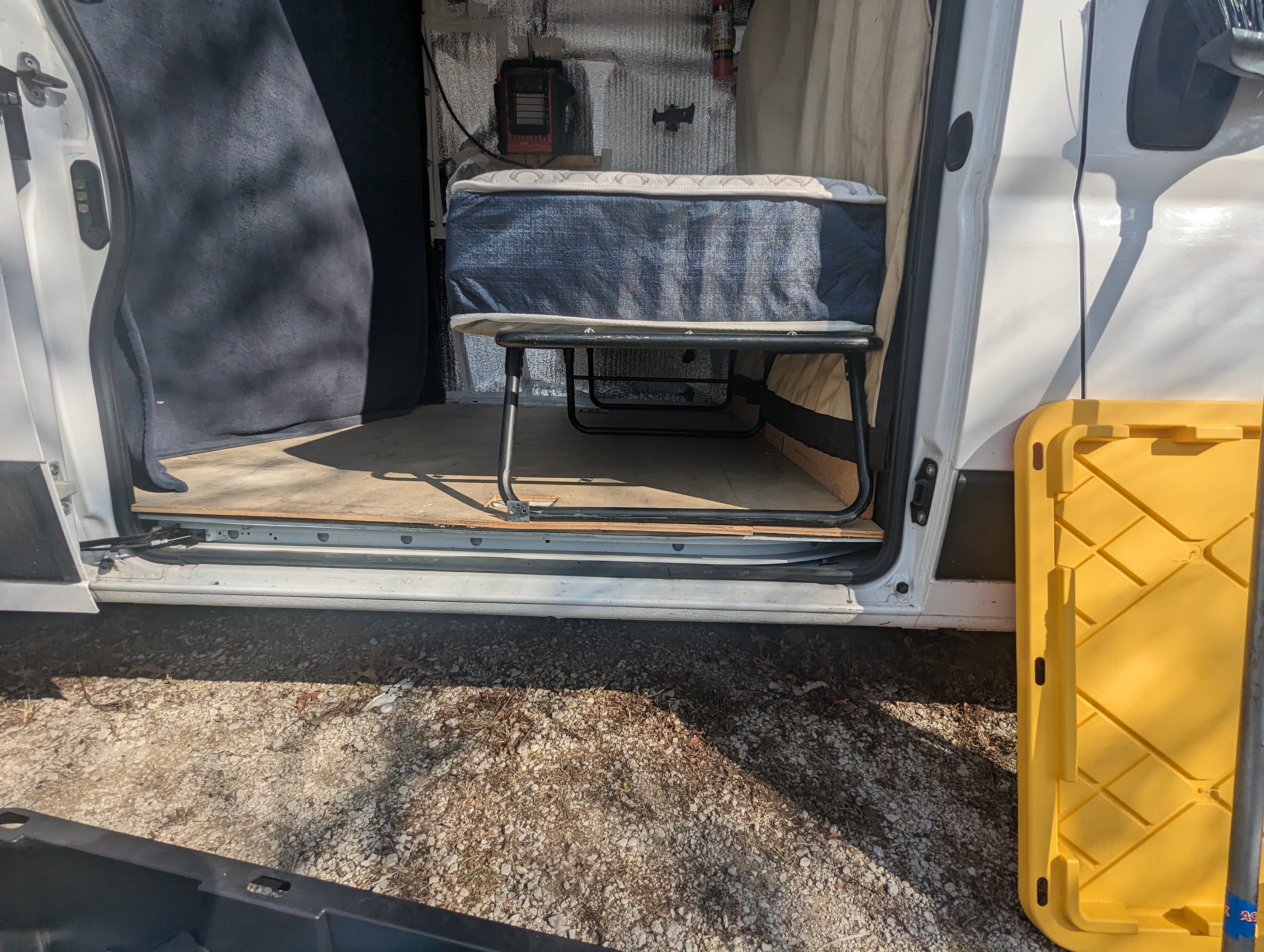 Used 2019 RAM ProMaster 3500 FWD image 9