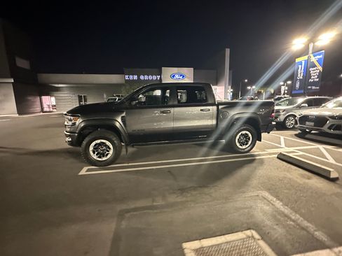 Used 2022 RAM 1500 TRX w/ TRX Level 2 Equipment Group image 4