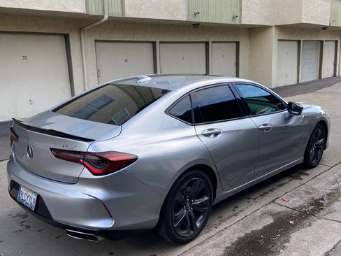 Used 2023 Acura TLX SH-AWD w/ A-SPEC Pkg image 5