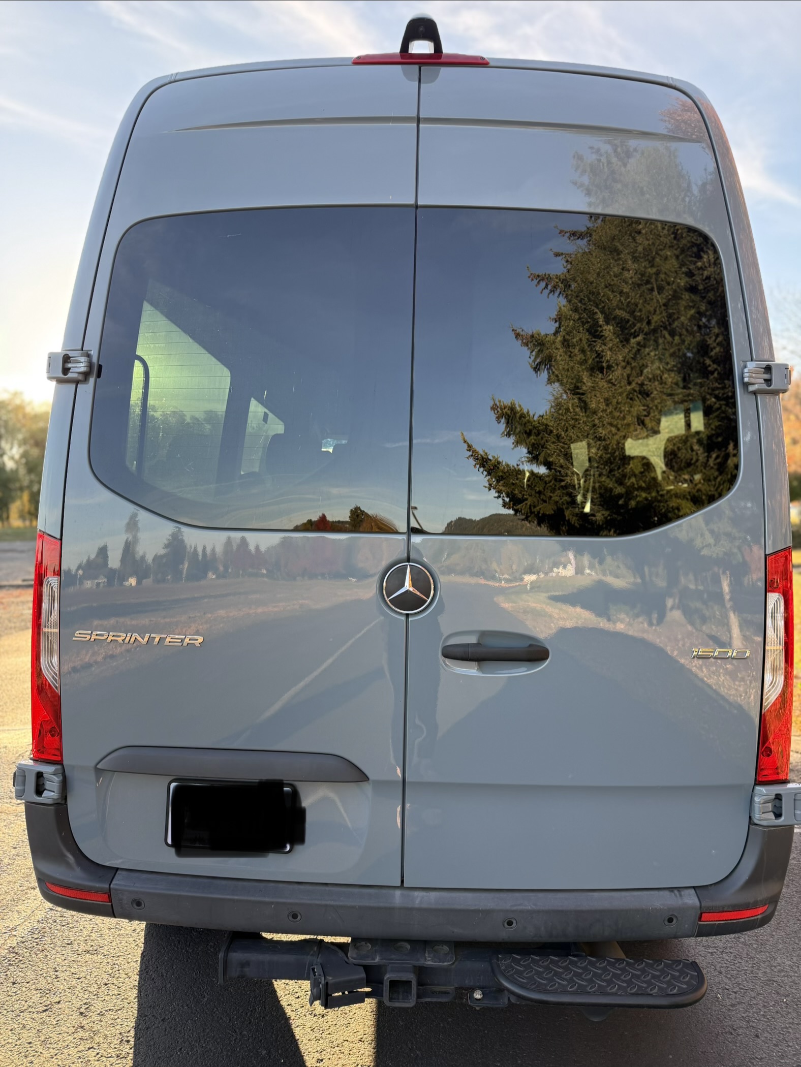 Used 2021 Mercedes-Benz Sprinter 1500 image 18