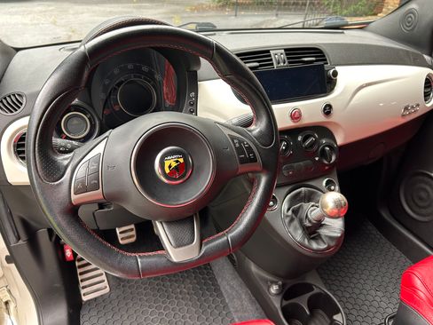 Used 2013 FIAT 500 Abarth FWD image 14