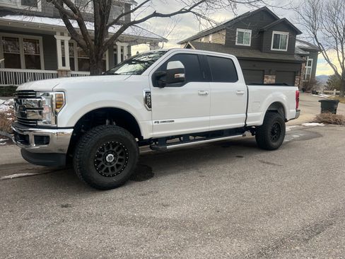 Used 2019 Ford F250 Lariat w/ Lariat Ultimate Package image 1
