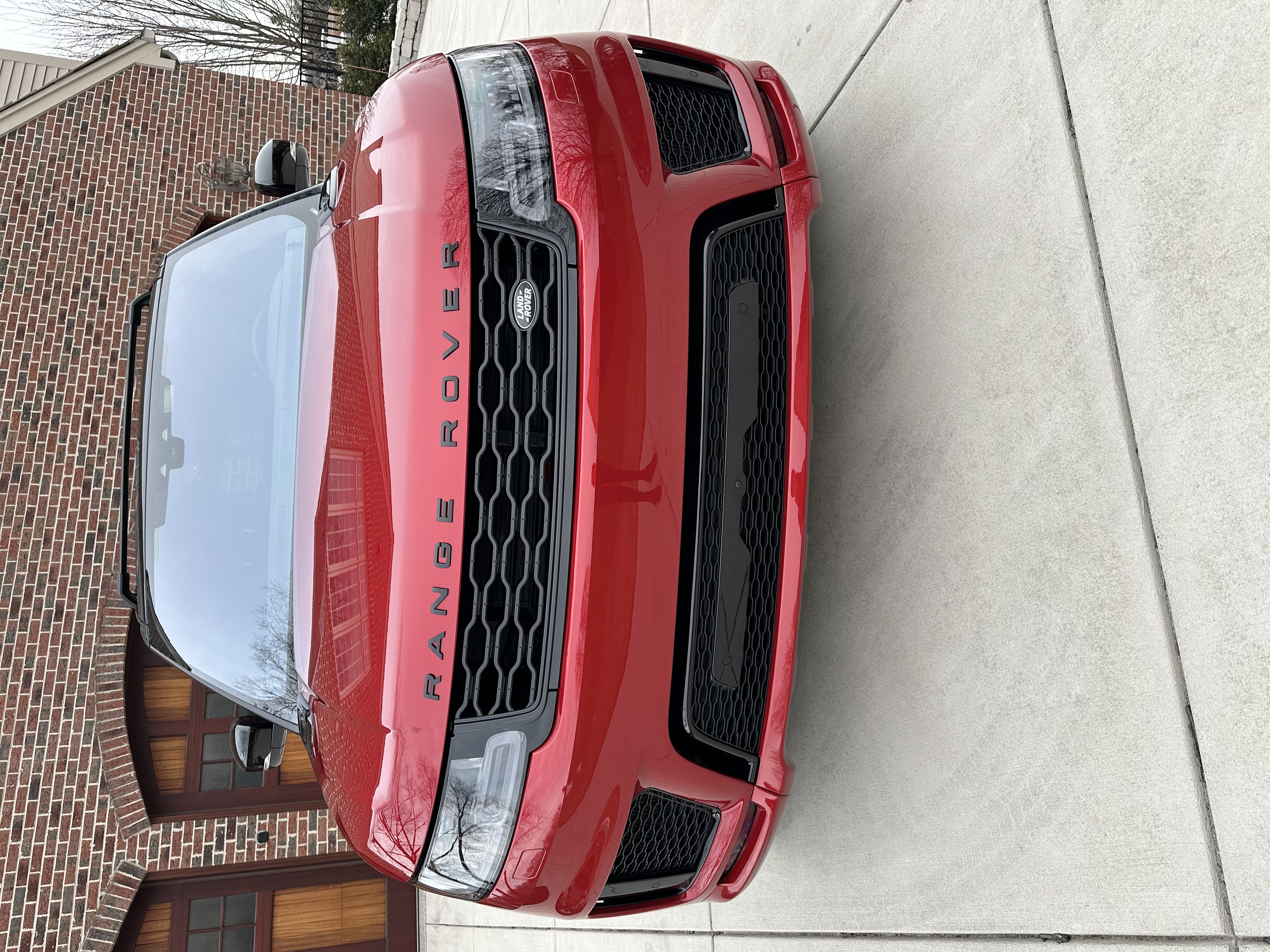Used 2021 Land Rover Range Rover Sport Autobiography AWD/4WD image 4
