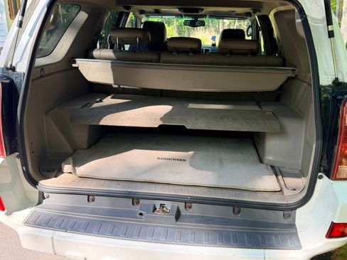 Used 2005 Toyota 4Runner Limited AWD/4WD image 5