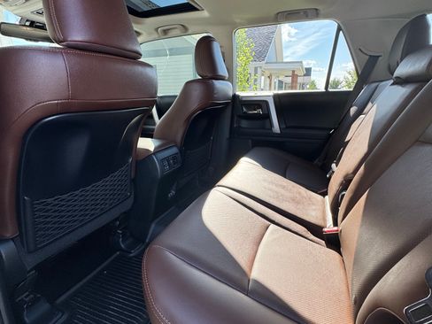 Used 2023 Toyota 4Runner Limited image 12