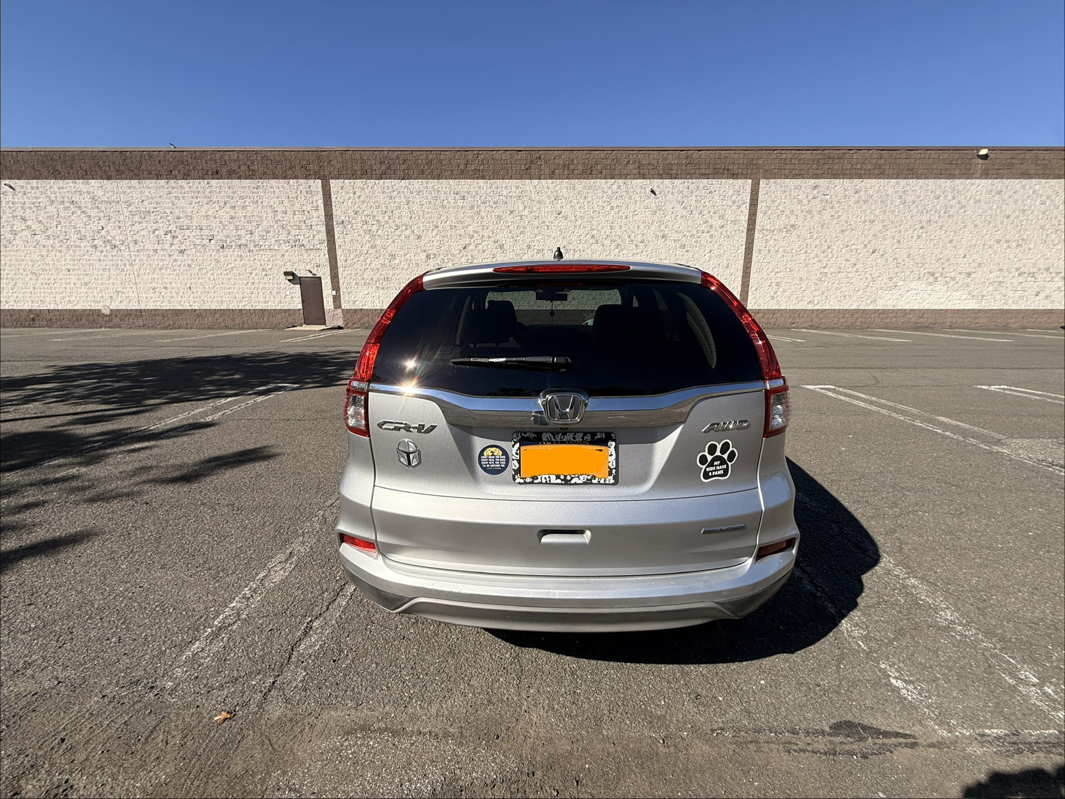 Used 2016 Honda CR-V SE image 8