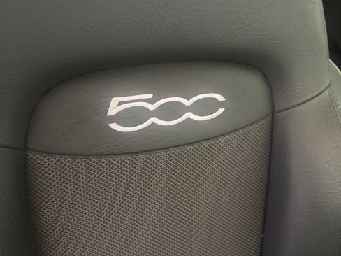 Used 2016 FIAT 500X Trekking AWD/4WD image 14