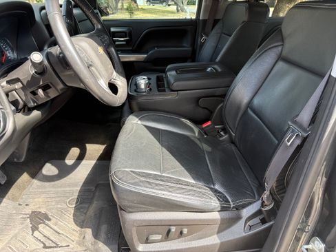 Used 2017 Chevrolet Silverado 1500 LT w/ Texas Edition image 9