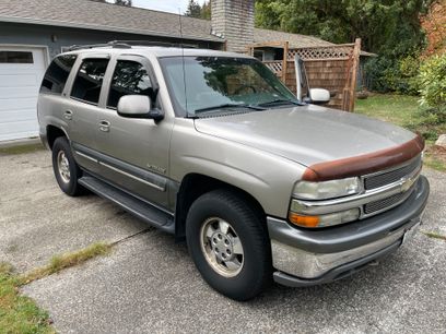 Used 2000 Chevrolet Tahoe 4WD