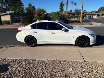Used 2015 INFINITI Q50 Premium