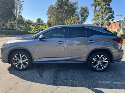 Used 2017 Lexus RX 350 F Sport