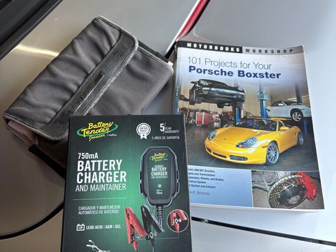 Used 1997 Porsche Boxster image 27