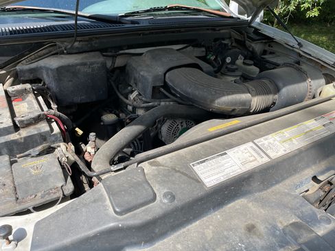 Used 1997 Ford F150 4x4 SuperCab image 16