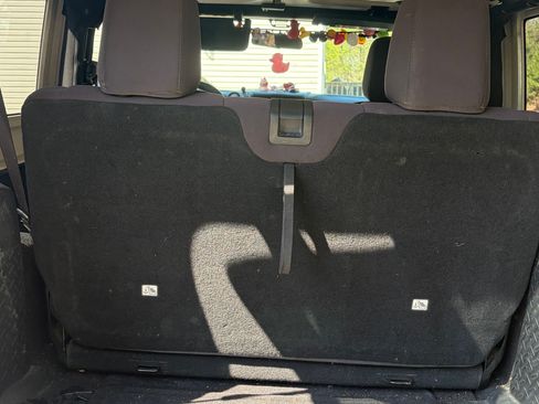 Used 2013 Jeep Wrangler Sport image 14