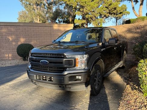 Used 2019 Ford F150 XLT w/ Equipment Group 302A Luxury image 5